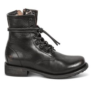 FreeBird Manchester Black Boots Size 10 NWT